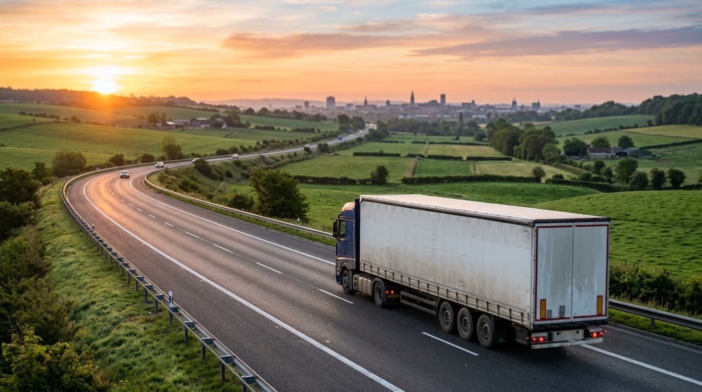 شحن من تركيا الى الخليج: دليل شامل للتجارة والخدمات اللوجستية المتقدمة