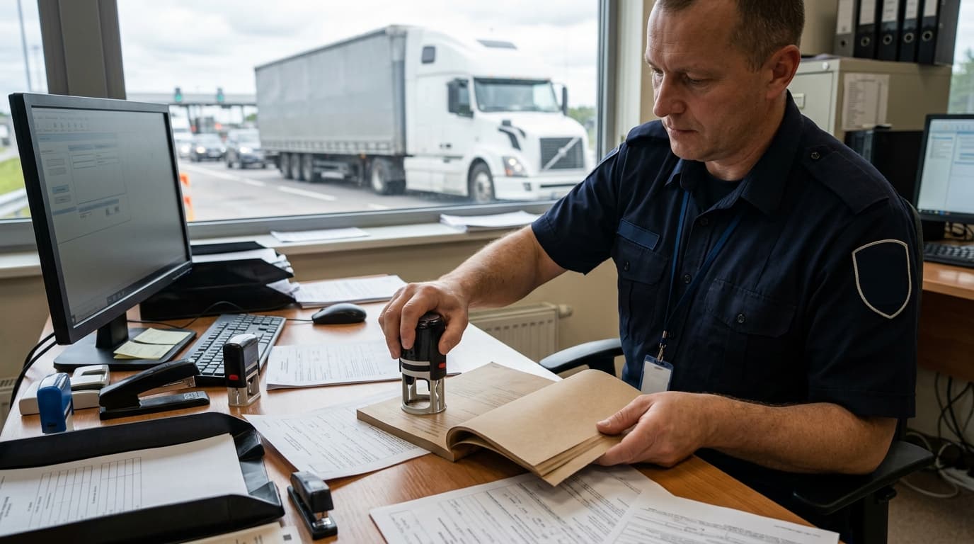 Complete Guide to Customs Clearance for Turkey-Europe Shipments