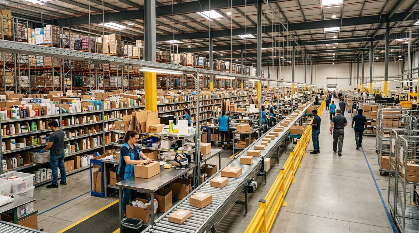 Turkey to Europe E-Commerce Logistics: From Marketplace to Doorstep