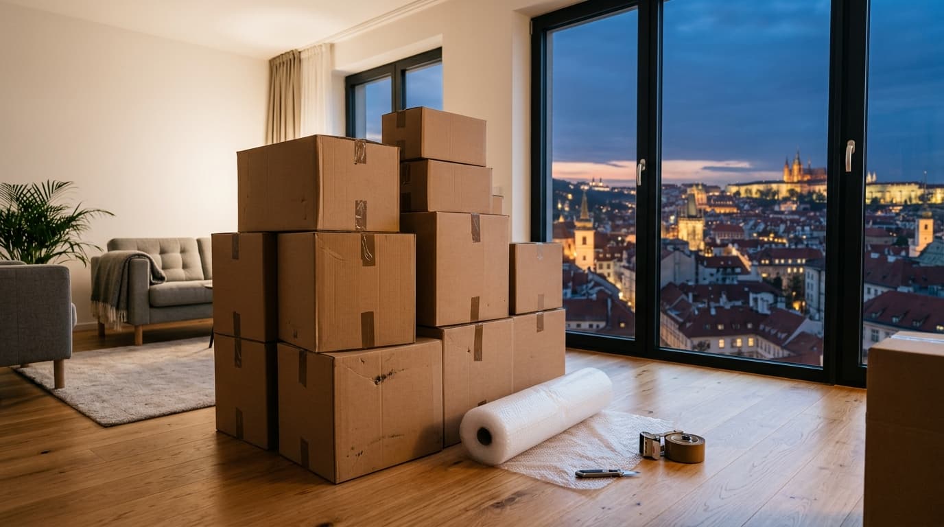 Türkiye'den Almanya'ya Ev Taşıma: 2026 Fiyat ve Süreç Rehberi