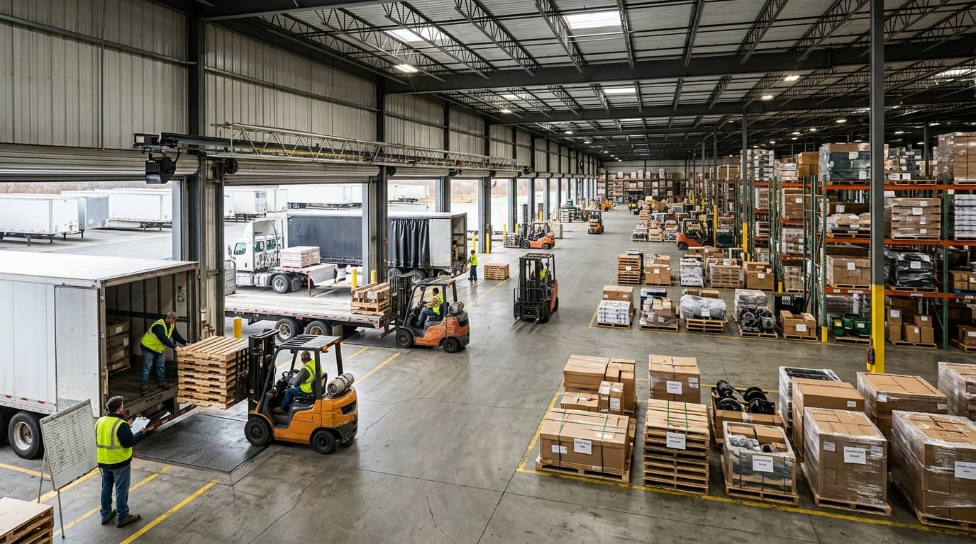 Wie werden Teilladungspreise berechnet?