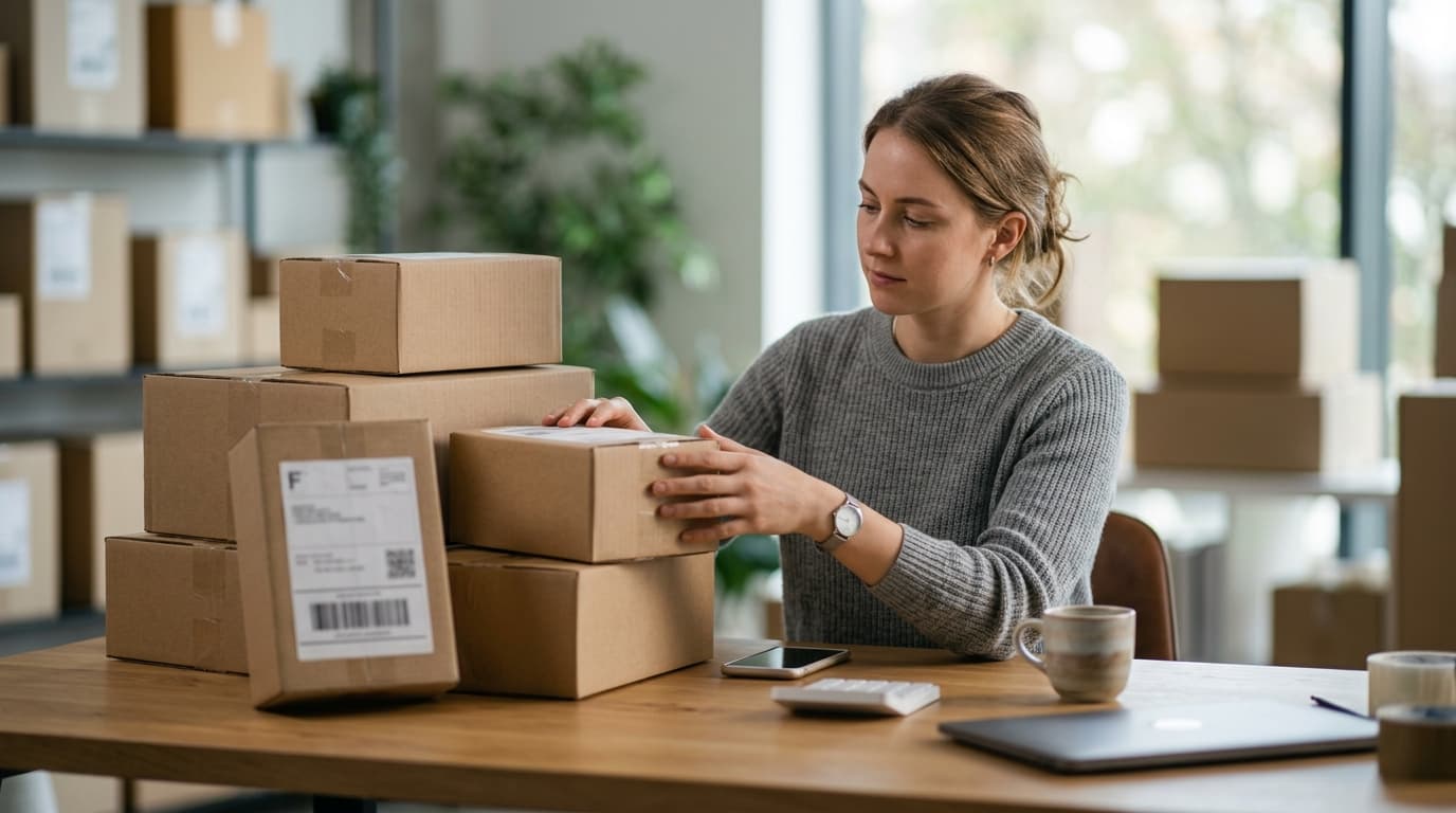 Amazon-FBA-Gebühren 2026: Kostenstruktur erklärt