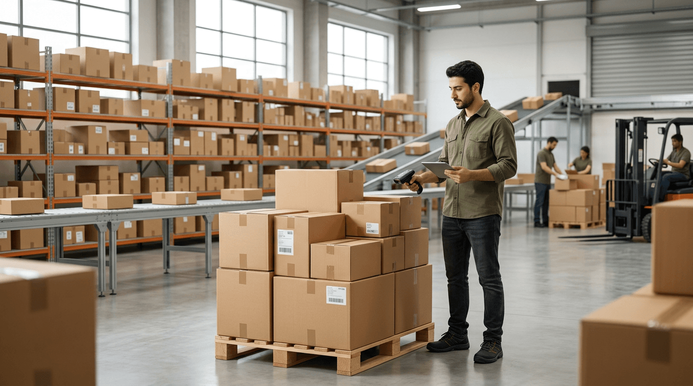 Amazon FBA Türkiye'den Nasıl Yapılır: 2026 Rehberi ve Pratik Adımlar