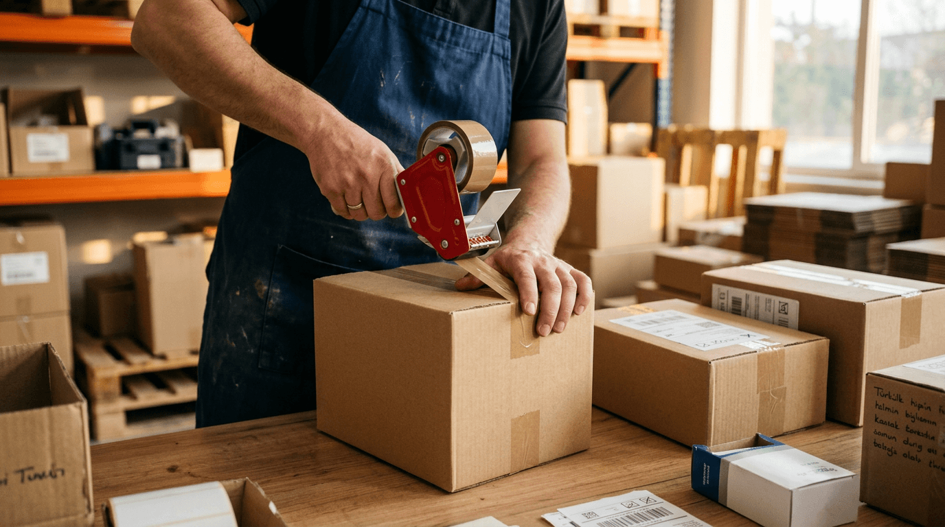 Amazon FBA Türkiye'den Nasıl Yapılır: 2026'da Adım Adım Eksiksiz Rehber