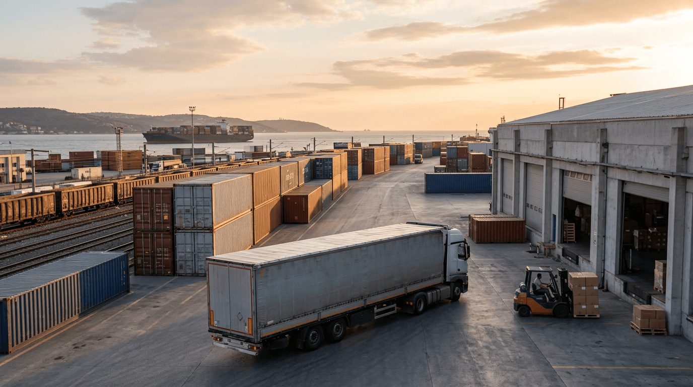 Amazon FBA Versand aus der Türkei nach Europa: Kompletter Leitfaden für erfolgreichen Cross-Border E-Commerce 2026