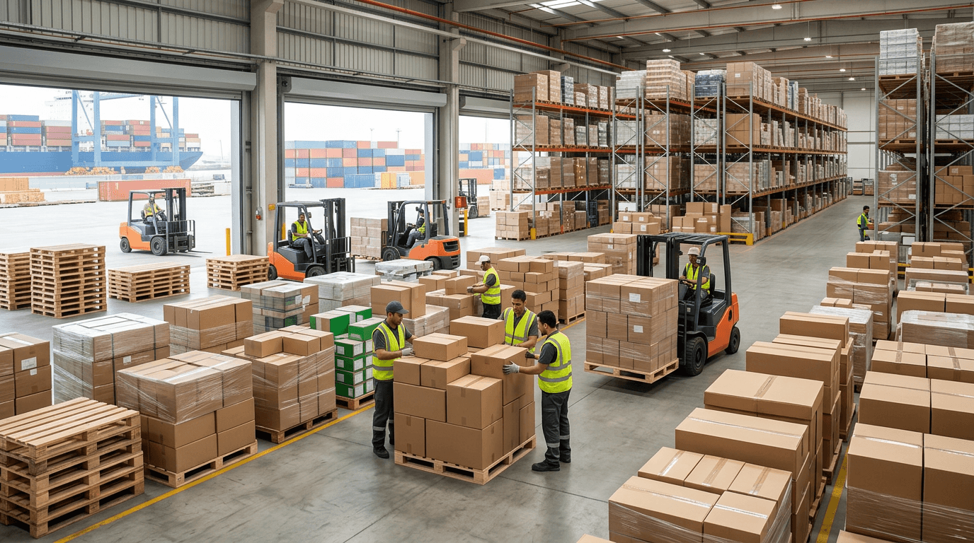 Consolidation Shipping Turkey Advantages: Maximize Cost Efficiency in 2026