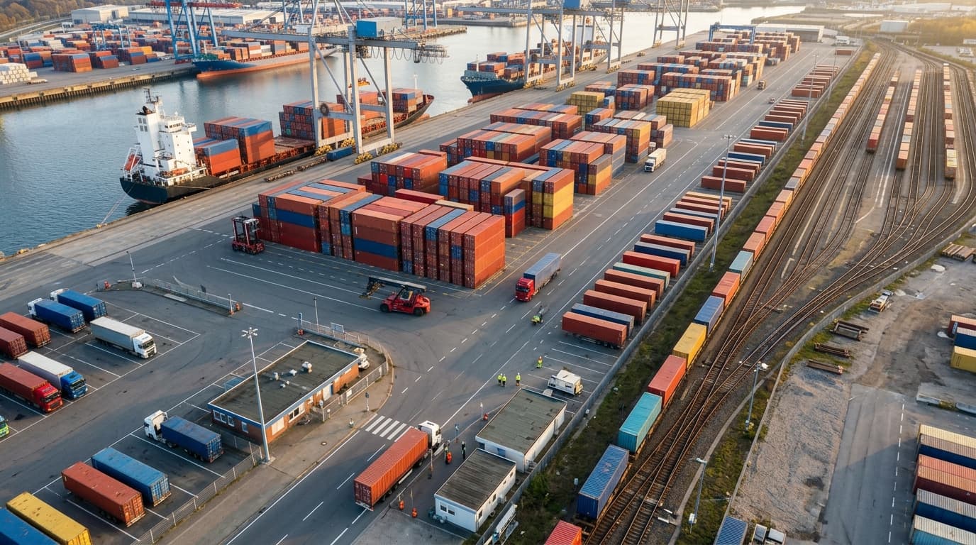 Deutsche Einfuhrzölle und Steuern: Leitfaden