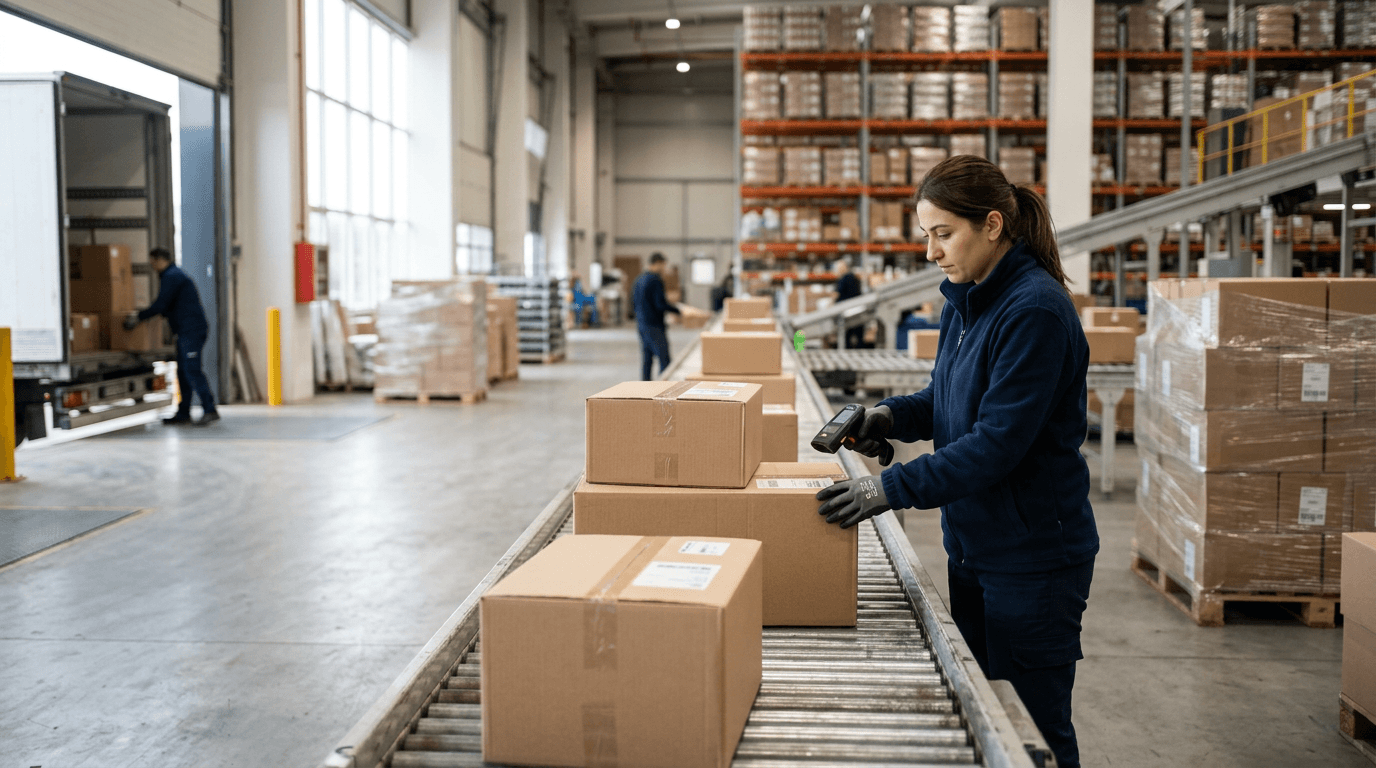 E-commerce Logistics Turkey to Europe: Complete Guide for Cross-Border Success in 2026