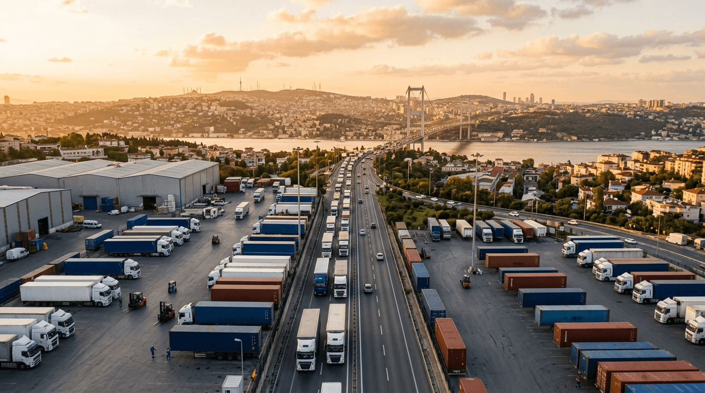 E-Commerce Logistics Turkey to Europe: The Complete 2026 Shipping Playbook