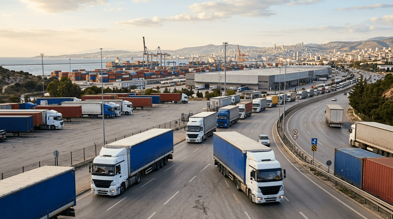 Expressfracht Türkei Lieferzeiten garantiert: Zuverlässige Transportlösungen 2026