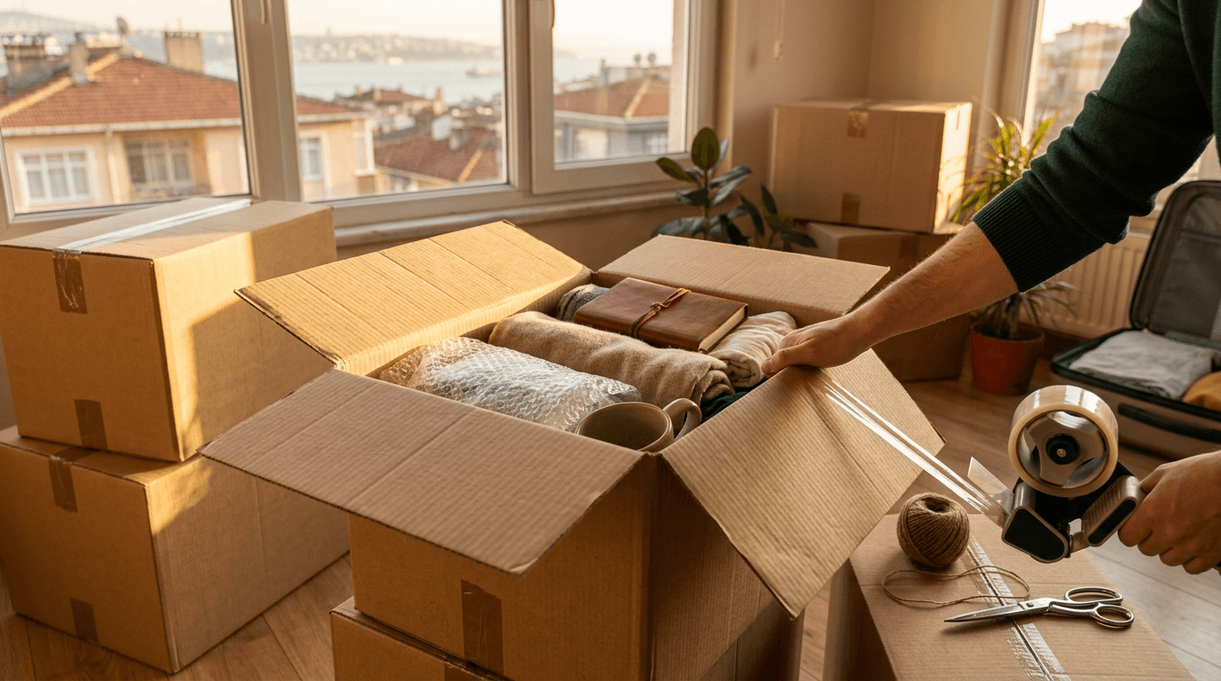 International Moving from Turkey Checklist: Complete 2026 Guide for Seamless Relocation