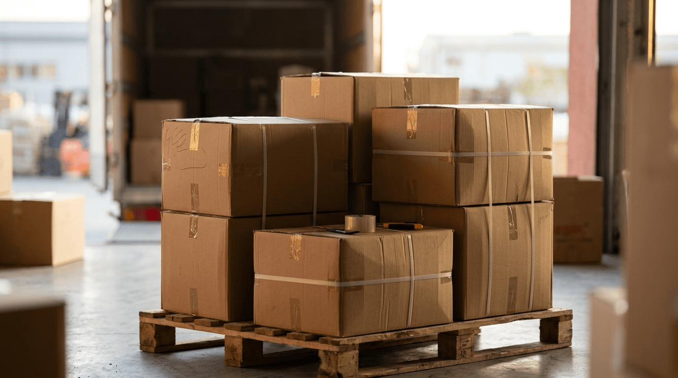 Moving Household Goods from Turkey to UK: Complete 2026 Shipping Guide
