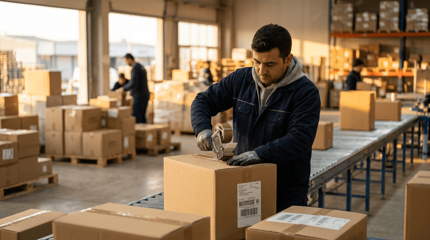 Online Shop Türkei Versand nach Deutschland: Kompletter Leitfaden für 2026