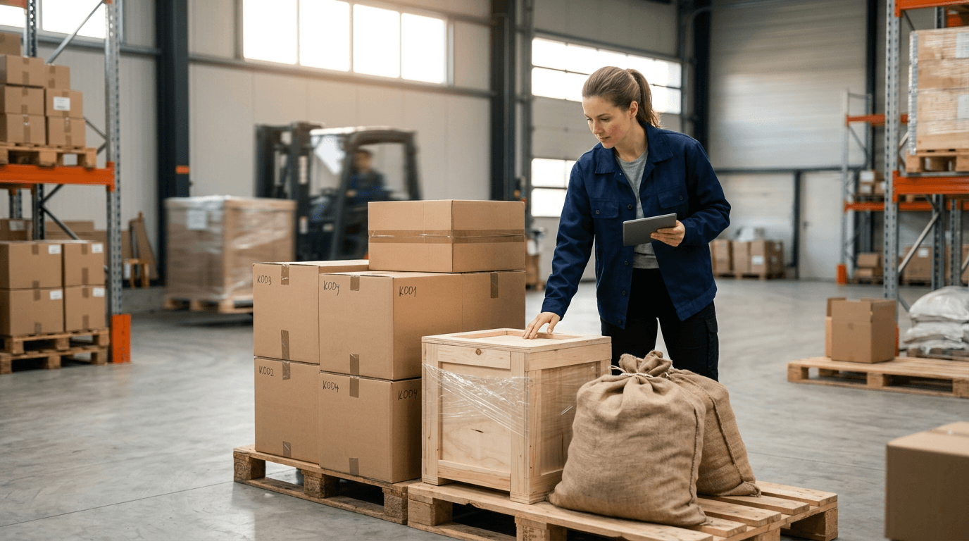 شحن من تركيا إلى ألمانيا دليل شامل 2026: الطرق والتكاليف والإجراءات