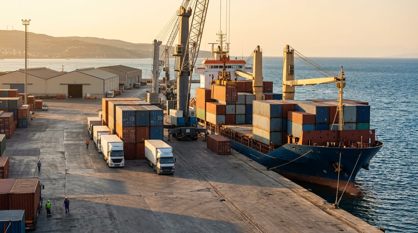 Shipping Electronics from Turkey to Europe Safely: Complete Protection Guide 2026
