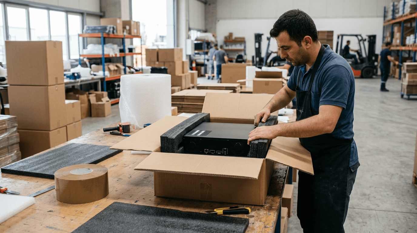 Shipping Electronics from Turkey to Europe Safely: The 2026 Operational Guide