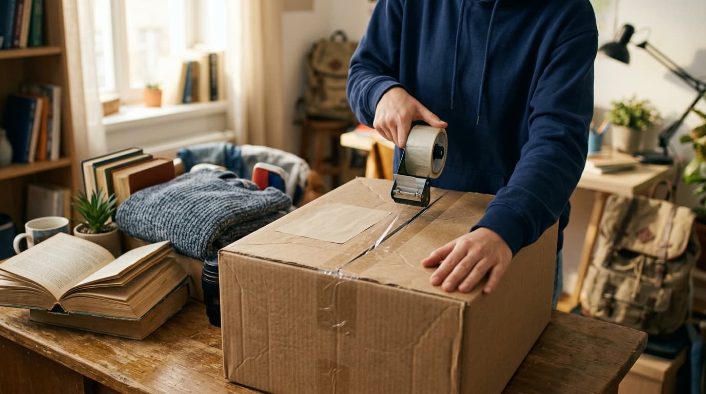 Studentenversand ins Ausland: Günstige Optionen