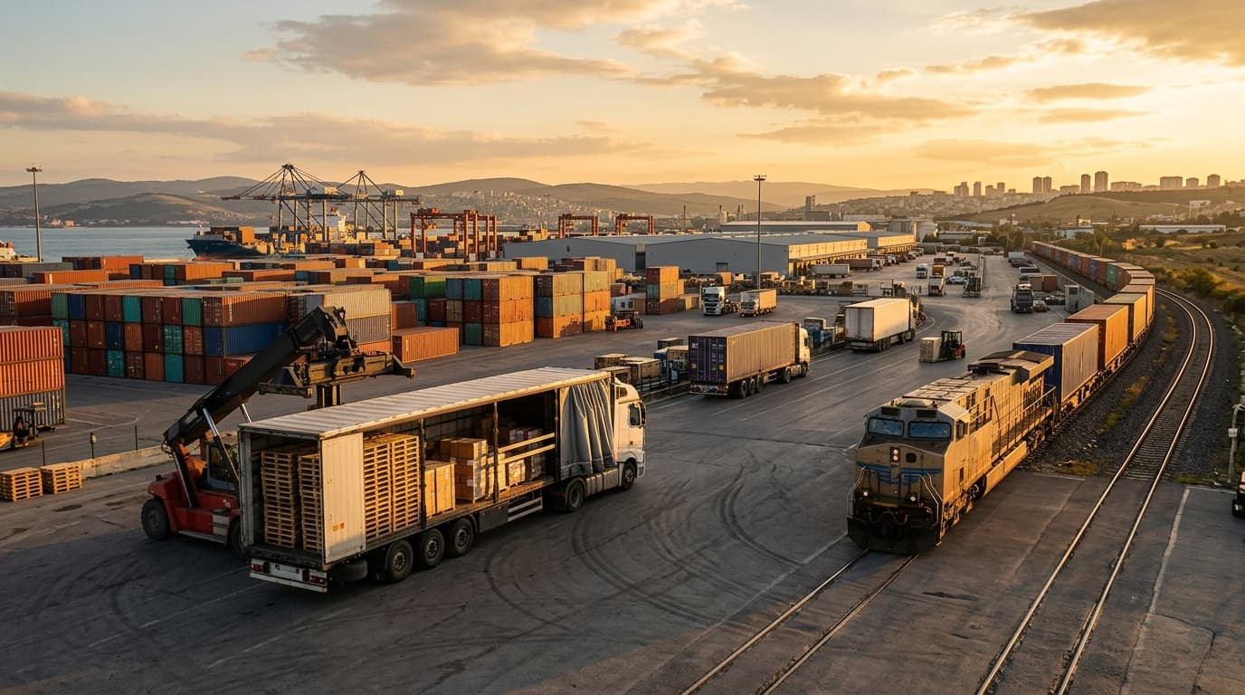 Türkiye'den Polonya'ya Kargo Gönderimi: Güvenli ve Ekonomik Çözümler