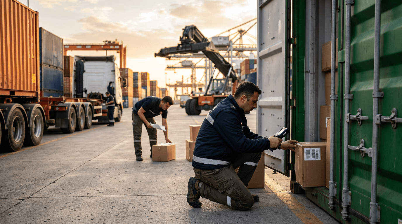 Turkey Customs Clearance for EU Shipments: 2026 Complete Processing Guide