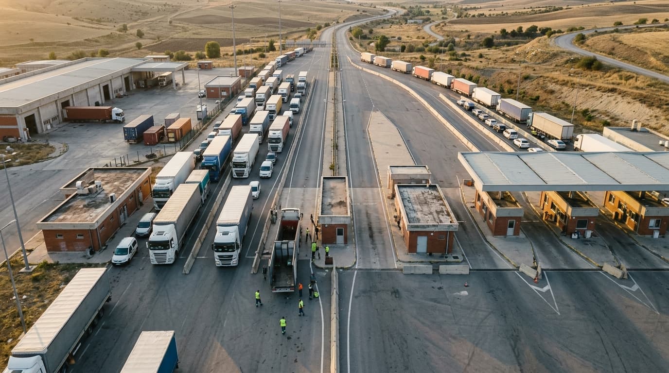 Turkey Customs Clearance for EU Shipments: Complete Guide for Business Success