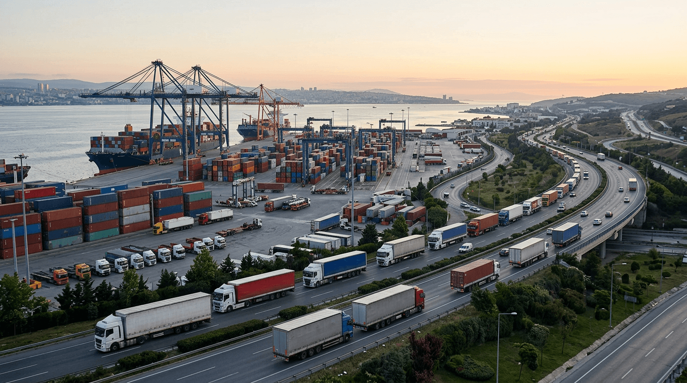 Uluslararası Nakliye Sigortası 2026: Türkiye-Avrupa Kargo Güvenlik Rehberi