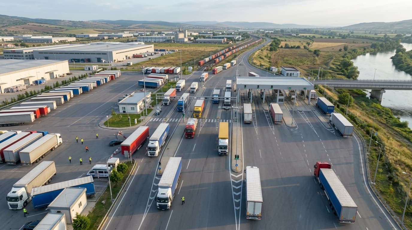 Vorteile der Türkei-EU-Zollunion für Versender