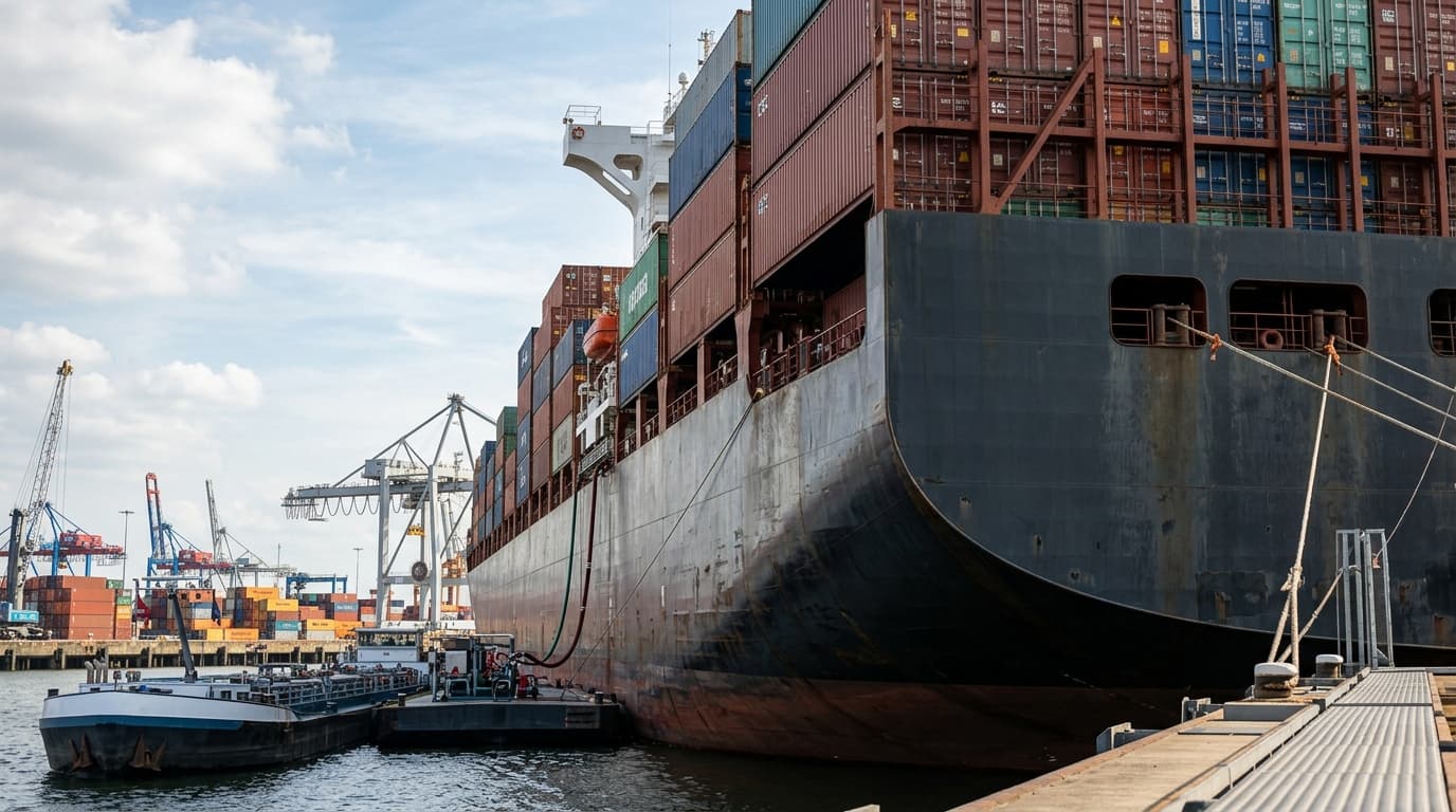 Was ist Kraftstoffzuschlag? BAF und FSC erklärt