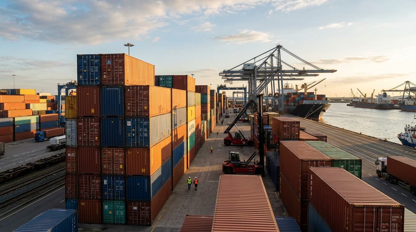 Was ist Logistik? Supply-Chain-Management erklärt