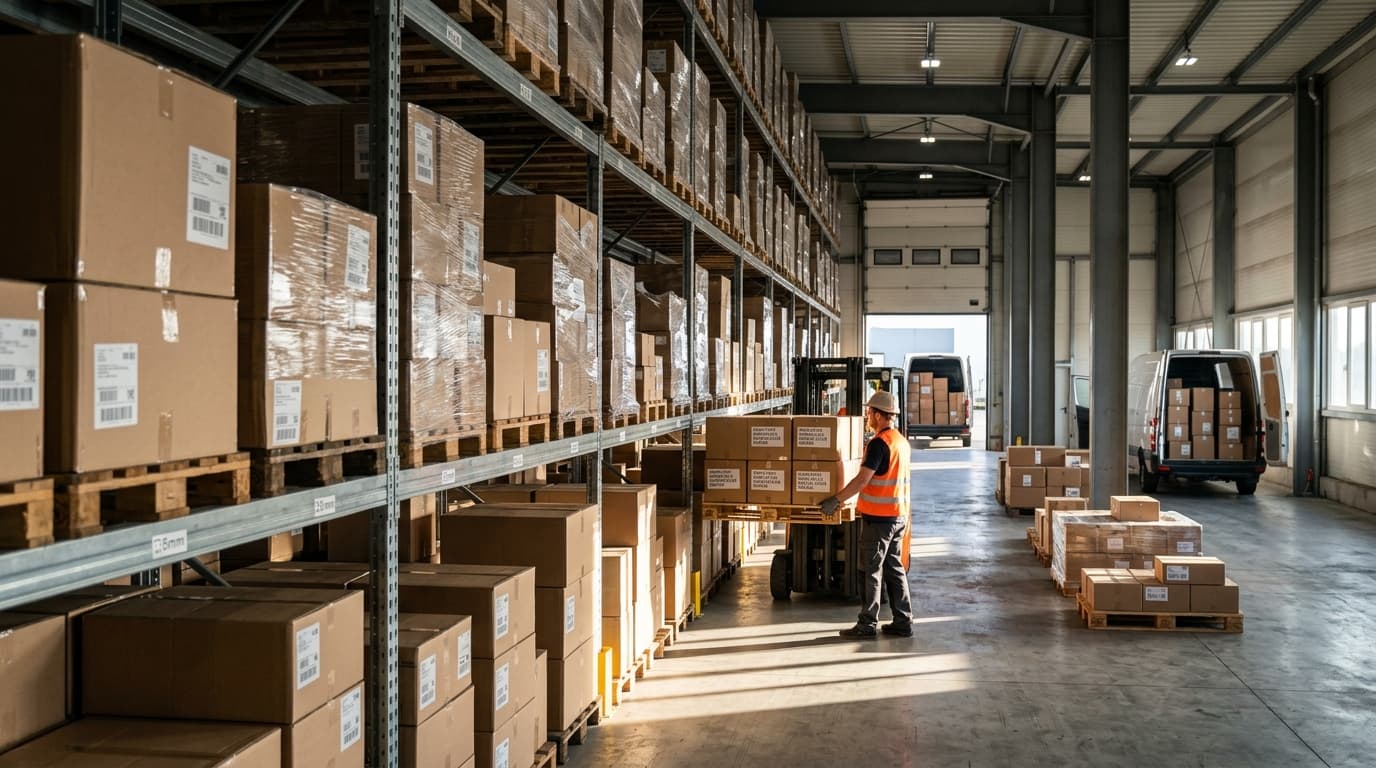 Zolllager-Strategie für Amazon FBA