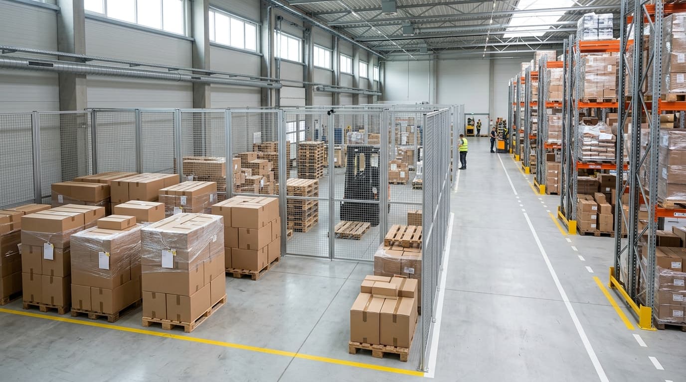 Zolllager vs. Normallager: Wesentliche Unterschiede